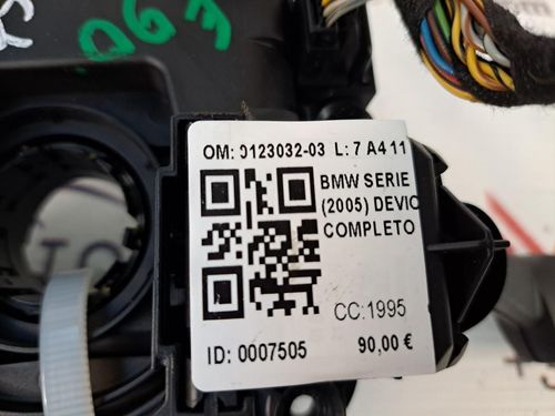 Devioluci BMW Serie 3 E90 Berlina 2° Serie