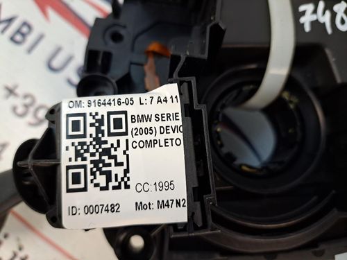 Devioluci BMW Serie 1 Serie (E87) (07>)