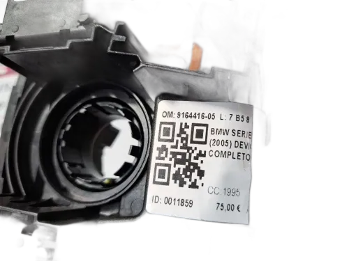 Devioluci BMW Serie 3 E90 Berlina 2° Serie