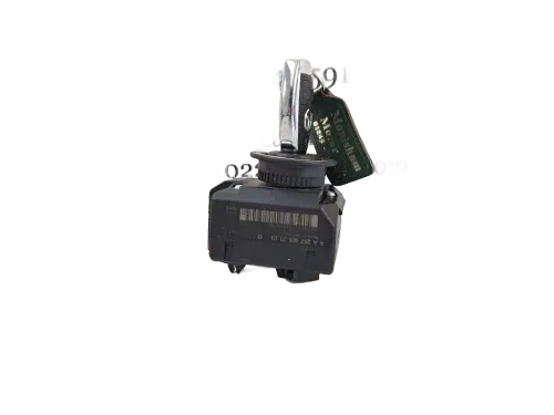 Blocchetto Accensione MERCEDES Classe C Berlina W204