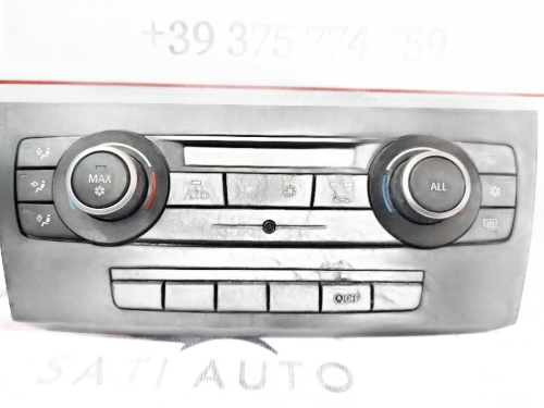 Comandi Clima BMW Serie 3 E90 Berlina 2° Serie
