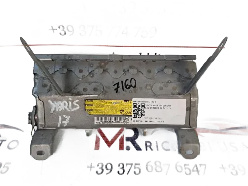 Airbag Ginocchia TOYOTA Yaris Serie (17>)