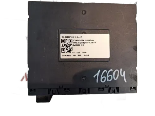 Centralina BCM VOLKSWAGEN Passat Variant 4° Serie