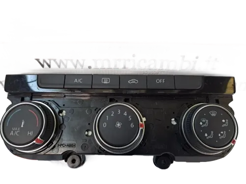 Comandi Clima VOLKSWAGEN Golf 7 Berlina (12>)