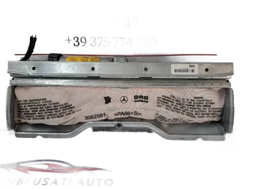 Airbag Ginocchia MERCEDES Classe E Coupe (C207) (09>)