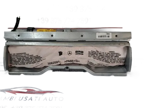 Airbag Ginocchia MERCEDES Classe E Coupe (C207) (09>)