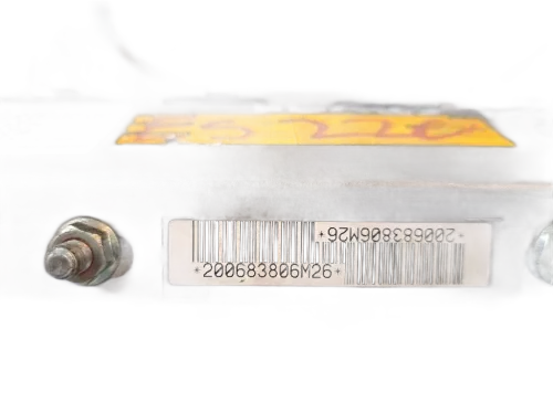 Airbag Ginocchia LEXUS IS Serie (350) (05>13)