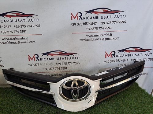 Griglia Anteriore TOYOTA Yaris Serie (17>)
