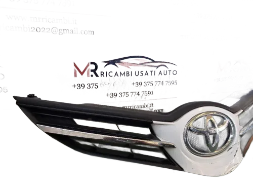 Griglia Anteriore TOYOTA Yaris Serie (17>)