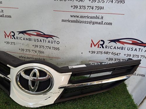 Griglia Anteriore TOYOTA Yaris Serie (17>)