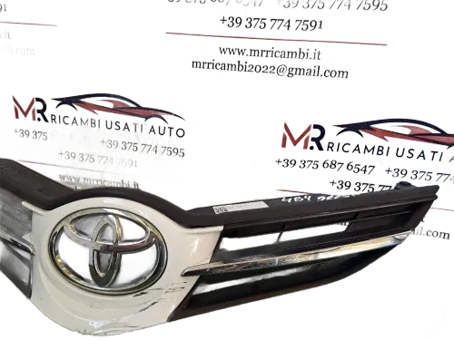 Griglia Anteriore TOYOTA Yaris Serie (17>)