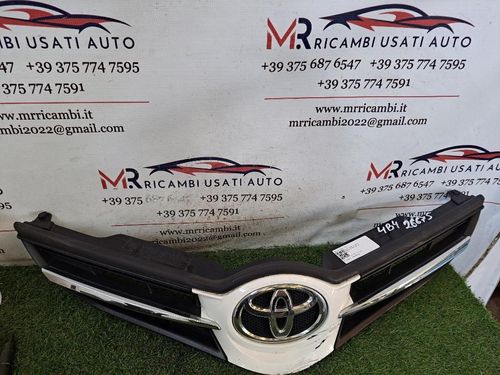 Griglia Anteriore TOYOTA Yaris Serie (17>)