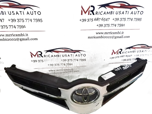 Griglia Anteriore TOYOTA Yaris Serie (17>)