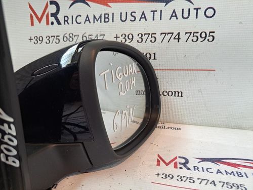 Specchietto Retrovisore Destro VOLKSWAGEN Tiguan 2° Serie
