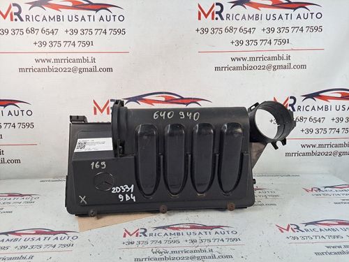 Box scatola filtro aria MERCEDES Classe A W169 3° Serie