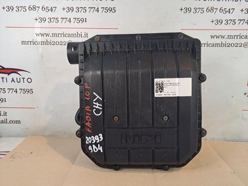 Box scatola filtro aria SKODA Fabia Berlina 3° Serie