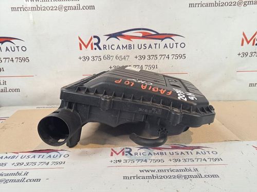 Box scatola filtro aria SKODA Fabia Berlina 3° Serie