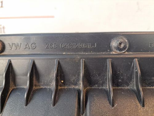 Box scatola filtro aria SKODA Fabia Berlina 3° Serie