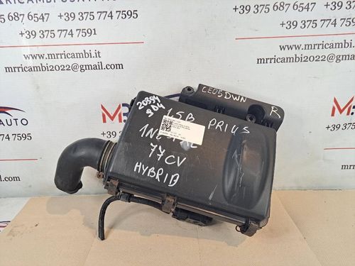 Box scatola filtro aria TOYOTA Prius 2° Serie