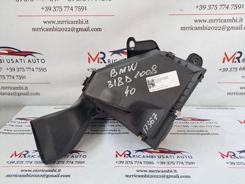 Box scatola filtro aria BMW Serie 3 E90 Berlina 2° Serie