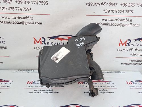 Box scatola filtro aria FORD Focus Berlina 5° Serie