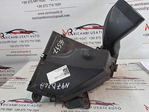 Box scatola filtro aria BMW Serie 1 Serie (E87) (07>)