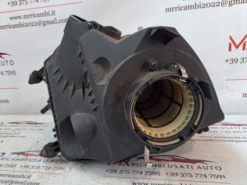 Box scatola filtro aria AUDI A6 Berlina Serie C6 (4F2) (04>12)