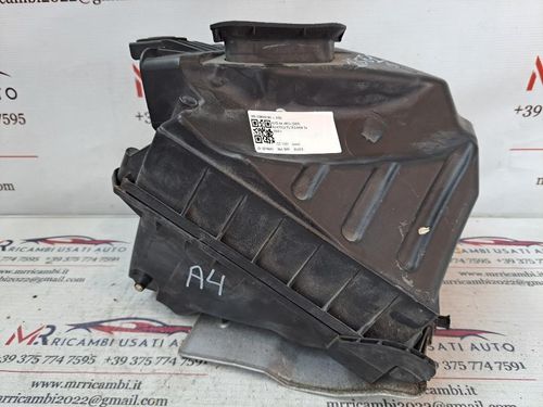 Box scatola filtro aria AUDI A4 Avant (8ED) (04>08)