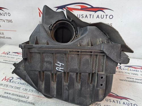 Box scatola filtro aria AUDI A4 Avant (8ED) (04>08)