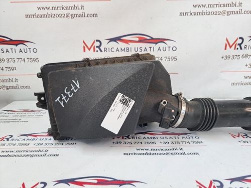 Box scatola filtro aria JAGUAR XF Serie (11>15)