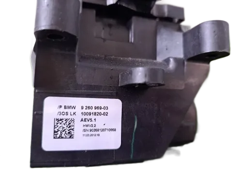Selettore marce cambio automatico BMW Serie 1 F20 (11>19)