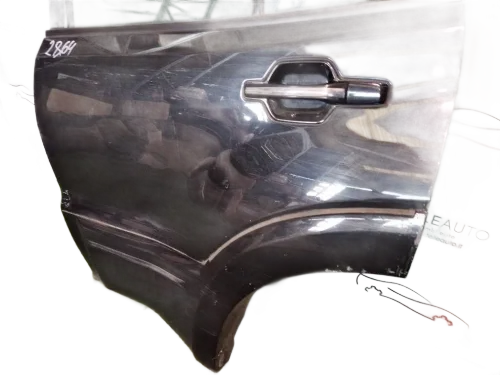 Portiera Posteriore Sinistra MITSUBISHI Pajero 5° Serie