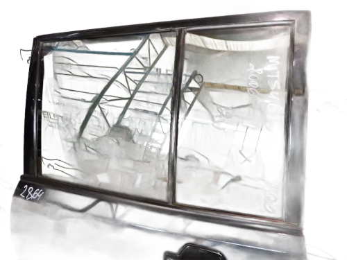 Portiera Posteriore Sinistra MITSUBISHI Pajero 5° Serie