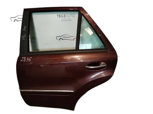 Portiera Posteriore Sinistra MERCEDES ML W164 3° Serie