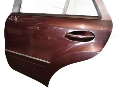 Portiera Posteriore Sinistra MERCEDES ML W164 3° Serie