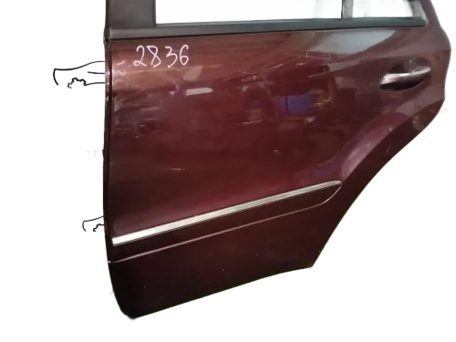Portiera Posteriore Sinistra MERCEDES ML W164 3° Serie