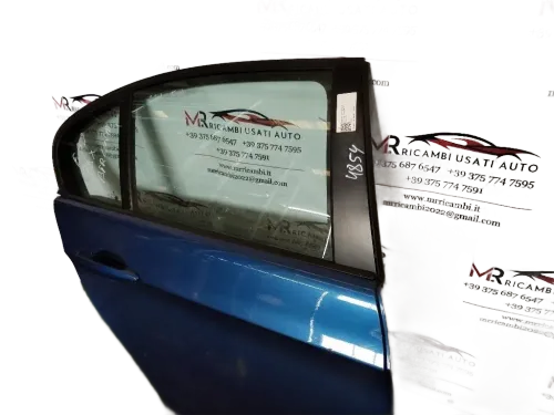 Portiera Posteriore Destra BMW Serie 3 E90 Berlina 2° Serie