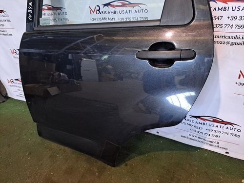 Portiera Posteriore Sinistra DAIHATSU Terios 2° Serie