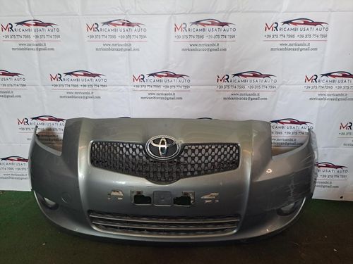 Paraurti Anteriore Completo TOYOTA Yaris Serie (08>11)