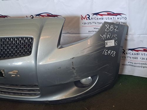 Paraurti Anteriore Completo TOYOTA Yaris Serie (08>11)