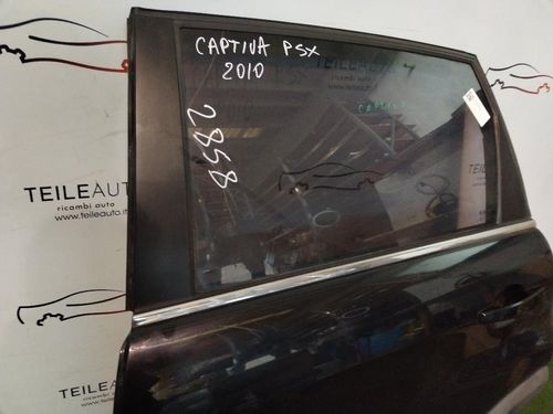 Portiera Posteriore Sinistra CHEVROLET Captiva 1° Serie
