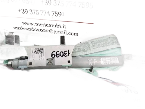 Airbag a tendina lato Sinistro JAGUAR XF Serie (11>15)