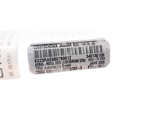 Airbag a tendina laterale passeggero JAGUAR XF Serie (08>11)