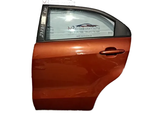 Portiera Posteriore Sinistra KIA Rio 4° Serie
