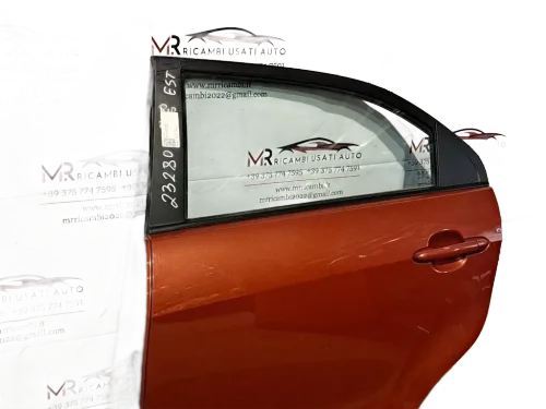 Portiera Posteriore Sinistra KIA Rio 4° Serie