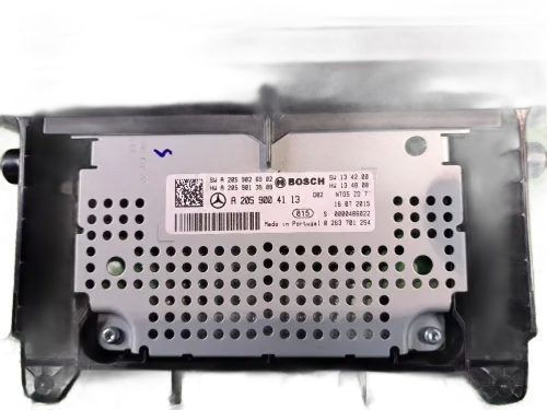 Display multifunzione computer di bordo MERCEDES Classe C S. Wagon W205 