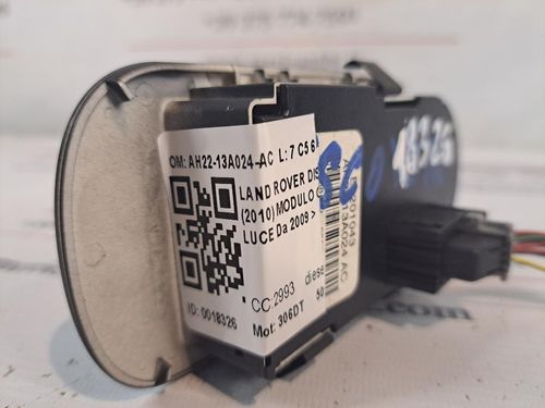Interruttore comando luci LAND ROVER Discovery Serie IV (10>)