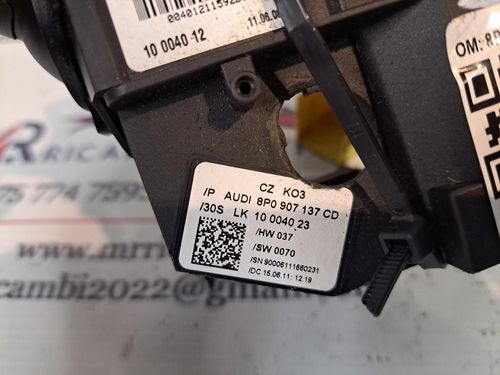 Devioluci AUDI A3 Serie (8P1) (08>12)