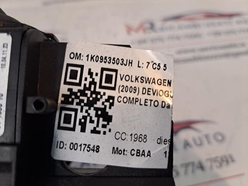 Devioluci VOLKSWAGEN Golf 6 Berlina (08>12)