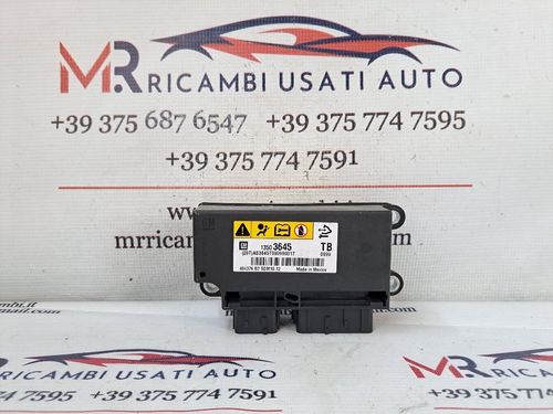 Centralina Airbag OPEL Insignia Berlina